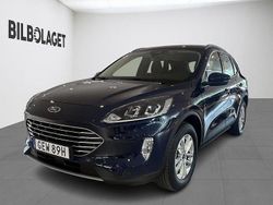 Blå Begagnad 2022 Ford Kuga Titanium SUV | 259 800 kr (Marknadspris)