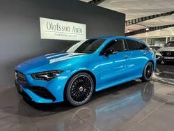 Ny 2025 Mercedes CLA200 Shooting Brake AMG Kombi | 450 100 kr (Bra pris)