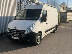 Vit Begagnad 2012 Renault Master | 70 000 kr (Superpris)