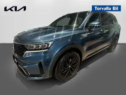 Blå Begagnad 2021 Kia Sorento Advance SUV | 409 900 kr (Marknadspris)