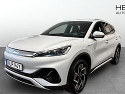 Vit (white) Begagnad 2023 BYD Atto 3 Comfort SUV | 299 900 kr (Marknadspris)
