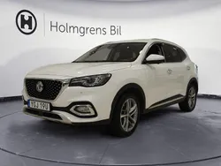 Vit Begagnad 2021 MG EHS Luxury SUV | 189 900 kr (Marknadspris)