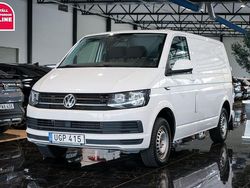 Vit Begagnad 2018 VW T6 Van | 159 500 kr (Superpris)