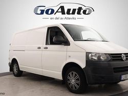 Vit Begagnad 2015 VW T5 Van | 99 500 kr (Marknadspris)