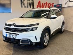 Vit Begagnad 2021 Citroën C5 Aircross PureTech SUV | 219 900 kr (Bra pris)