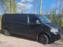 Vit Begagnad 2008 VW T5 Van | 48 000 kr (Superpris)