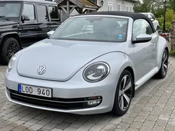 Silver Begagnad 2012 VW Beetle Cab | 249 000 kr (Dyr)