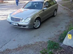 Silver Begagnad 2004 Mercedes E240 Kombi | 22 000 kr (Superpris)