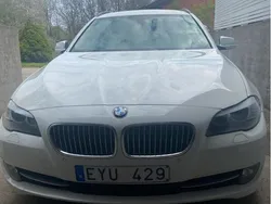 Vit Begagnad 2012 BMW 525 M Sport Kombi | 129 000 kr (Bra pris)