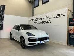 Vit Begagnad 2022 Porsche Cayenne SUV | 899 900 kr (Lite dyr)
