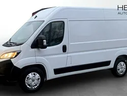 Vit (white) Ny 2024 Fiat Ducato Van | 481 125 kr (Dyr)
