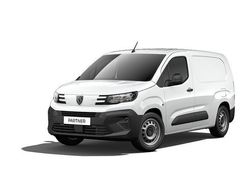 Vit Ny 2025 Peugeot Partner Van | 384 750 kr
