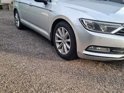 Silver Begagnad 2016 VW Passat GT Kombi | 89 000 kr (Marknadspris)