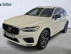 Vit Begagnad 2020 Volvo XC60 R-Design SUV | 385 000 kr (Superpris)