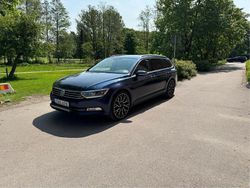 Blå Begagnad 2015 VW Passat Kombi | 109 000 kr (Lite dyr)