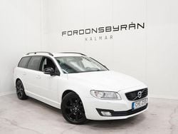 Vit Begagnad 2015 Volvo V70 Dynamic Kombi | 149 800 kr (Lite dyr)