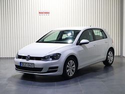 Vit Begagnad 2014 VW Golf VII Halvkombi | 139 900 kr (Dyr)