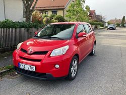 Begagnad 2010 Toyota Urban Cruiser Halvkombi | 42 500 kr (Marknadspris)