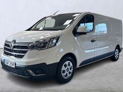 Vit Ny 2025 Renault Trafic Van | 419 000 kr (Superpris)