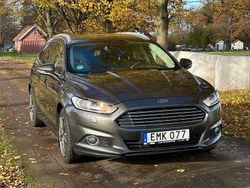 Grå Begagnad 2014 Ford Mondeo Trend Kombi | 79 900 kr (Marknadspris)