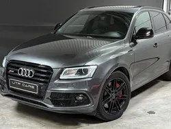 Grå Begagnad 2017 Audi Q5 Comfort SUV | 329 800 kr