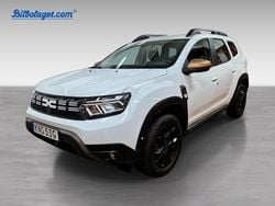 Vit Begagnad 2024 Dacia Duster Extreme SUV | 259 000 kr (Dyr)