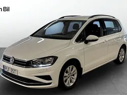 Vit Begagnad 2020 VW Golf VII Edition Halvkombi | 219 900 kr (Bra pris)