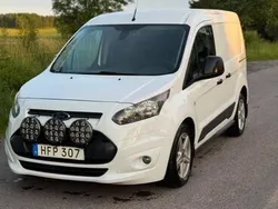 Vit Begagnad 2018 Ford Transit | 110 000 kr (Marknadspris)