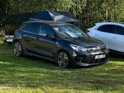 Begagnad 2019 Kia Rio Halvkombi | 160 000 kr (Bra pris)