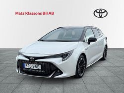 Vit Begagnad 2020 Toyota Corolla Sport Kombi | 259 000 kr (Marknadspris)