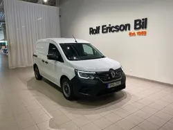 Vit Begagnad 2023 Renault Kangoo Minibuss | 324 500 kr (Superpris)