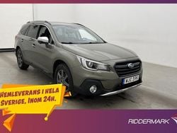 Grön Begagnad 2020 Subaru Outback Kombi | 249 800 kr (Bra pris)