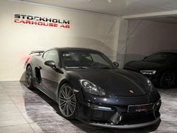 Begagnad 2023 Porsche 718 Cayman Sportkupé | 739 900 kr