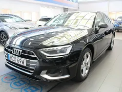 Svart Begagnad 2021 Audi A4 Proline Kombi | 279 900 kr (Bra pris)
