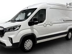 Vit Begagnad 2022 Maxus eDeliver 9 Van | 270 000 kr (Marknadspris)