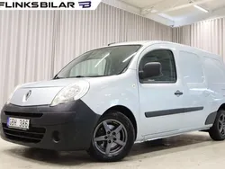 Silver Begagnad 2011 Renault Kangoo Minibuss | 34 900 kr (Marknadspris)