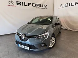 Okänd Begagnad 2020 Renault Clio V Intens Halvkombi | 129 900 kr (Marknadspris)