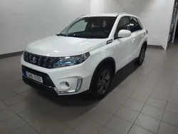 Vit Begagnad 2023 Suzuki Vitara SUV | 249 900 kr (Marknadspris)