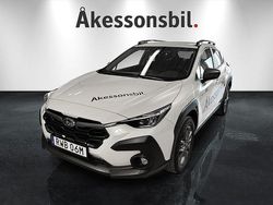 Vit Begagnad 2024 Subaru Crosstrek SUV | 429 900 kr (Lite dyr)