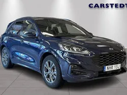 Blå Begagnad 2020 Ford Kuga ST-Line SUV | 264 900 kr (Lite dyr)