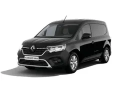 Svart Ny 2025 Renault Kangoo Minibuss | 358 625 kr (Dyr)