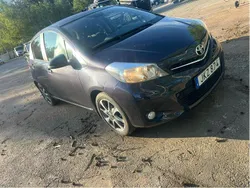 Blå Begagnad 2014 Toyota Yaris Edition Halvkombi | 65 000 kr (Bra pris)