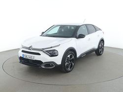 Vit Begagnad 2022 Citroën C4 PureTech Sedan | 205 000 kr (Marknadspris)