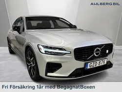 Silver Begagnad 2022 Volvo S60 Sedan | 419 500 kr (Bra pris)