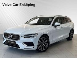 Vit Begagnad 2022 Volvo V60 Core Kombi | 369 900 kr (Bra pris)