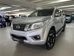 Silver Begagnad 2019 Nissan Navara Tekna Pickup | 299 900 kr