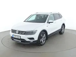 Vit Begagnad 2017 VW Tiguan Allspace SUV | 240 000 kr (Lite dyr)