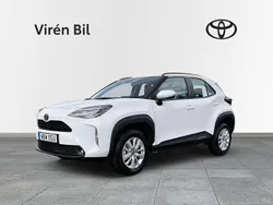 Vit Ny 2024 Toyota Yaris Cross Active SUV | 310 000 kr (Marknadspris)