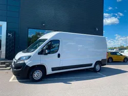 Vit Begagnad 2022 Peugeot Boxer Van | 262 375 kr (Superpris)