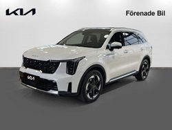Vit Ny 2025 Kia Sorento Advance SUV | 637 400 kr